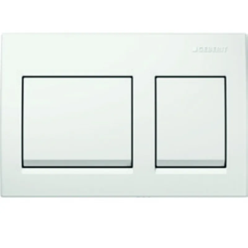 לחצן הפעלה אלפא 25 מרובע