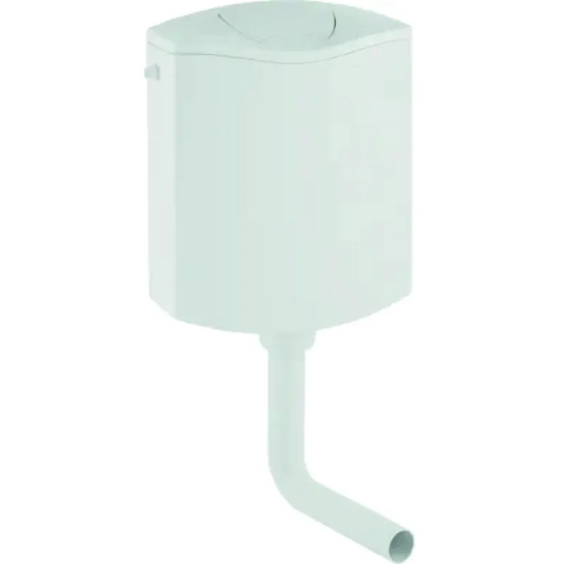 ניאגרה נמוכה גלויה למיכל אלפא