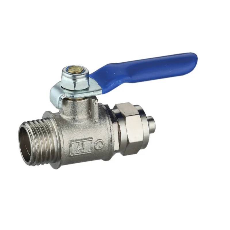 ברז כדורי למטהר מים