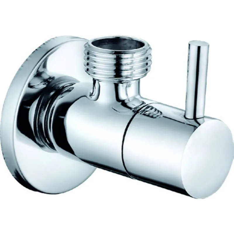 ברז זוויתי  מפואר 1/2*1/2