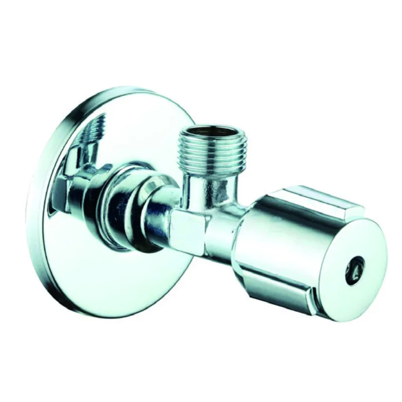 ברז זוויתי קצר