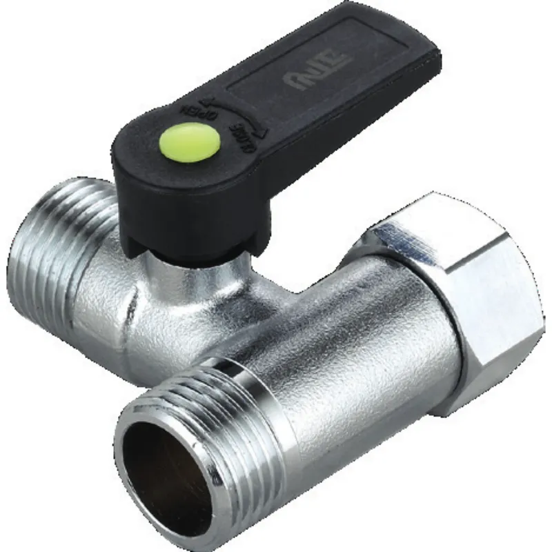 מסוט אסלה 1/2 ידית פלסטיק