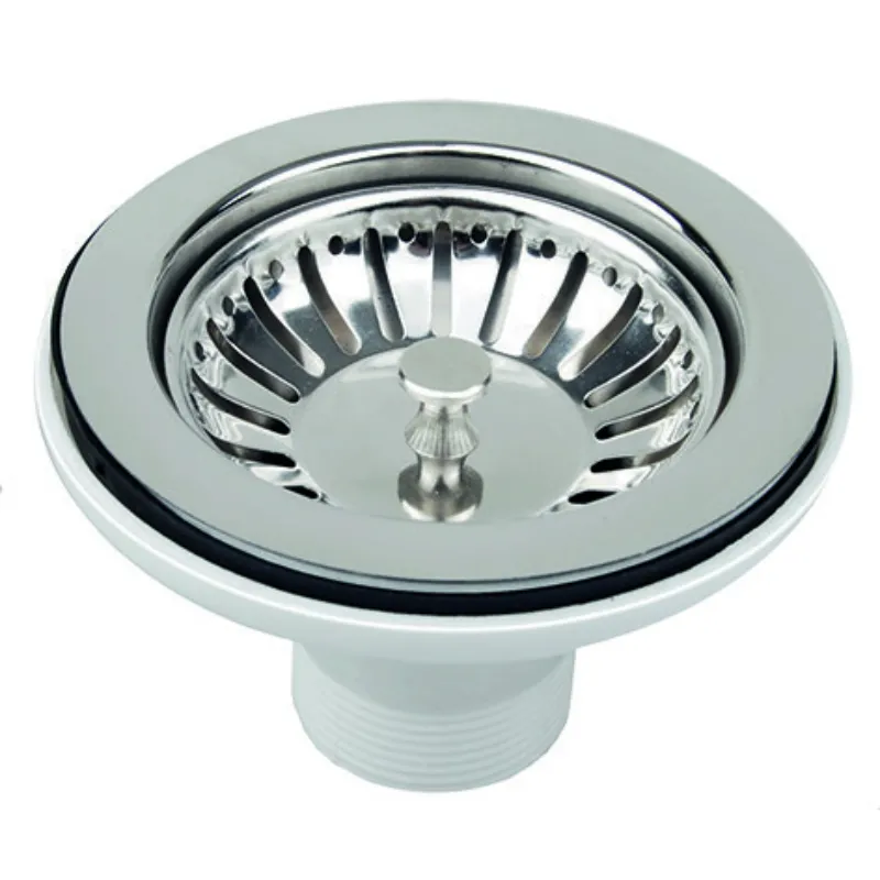 ונטיל ניקל לכיור אמריקאי