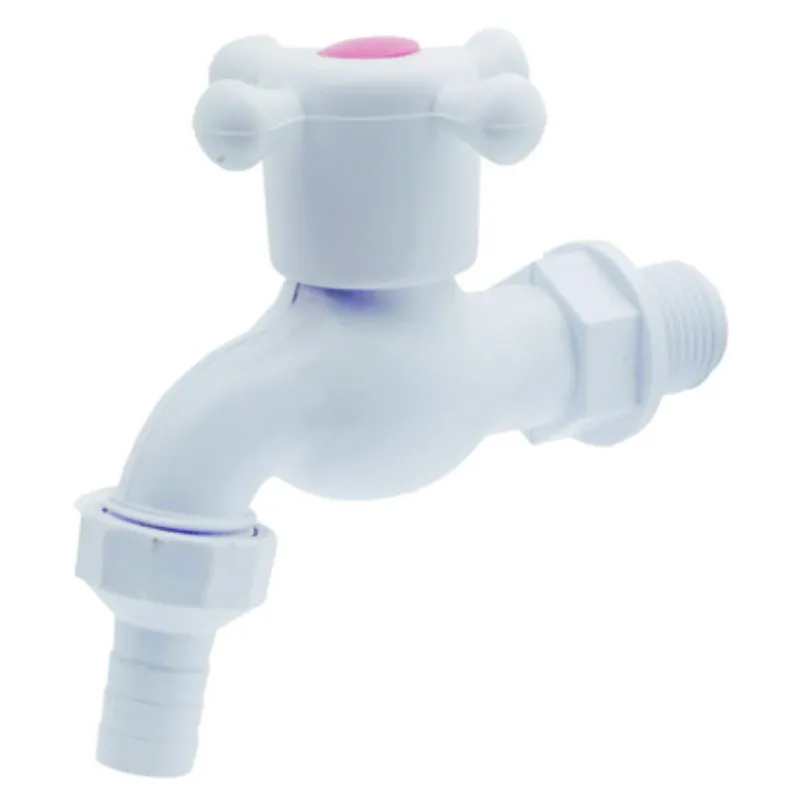 ברז גן "1/2 פלסטיק למיכל