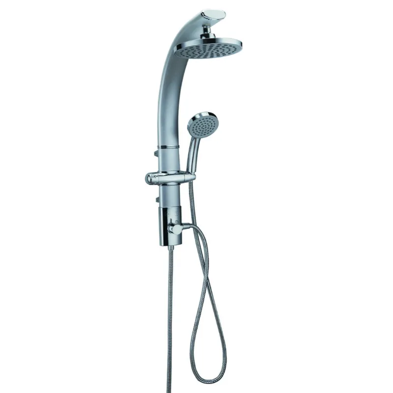 מוט פינוק מפל עגול