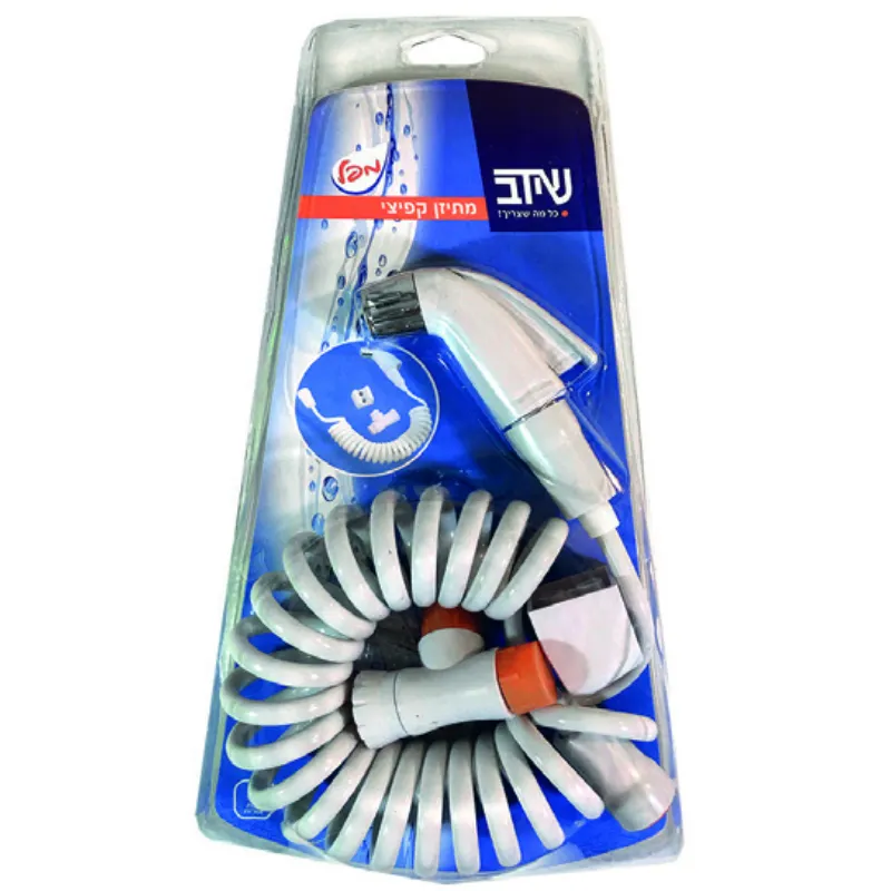 מתיזן קפיצי