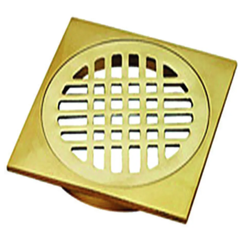 רשת מרובעת פליז מוברג