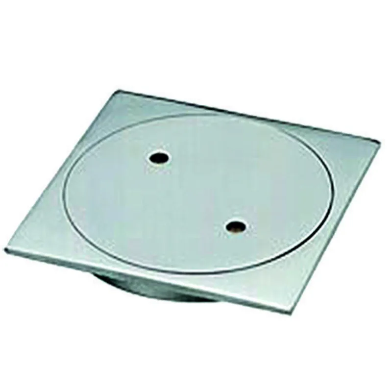 מכסה ניקל "4 מרובע