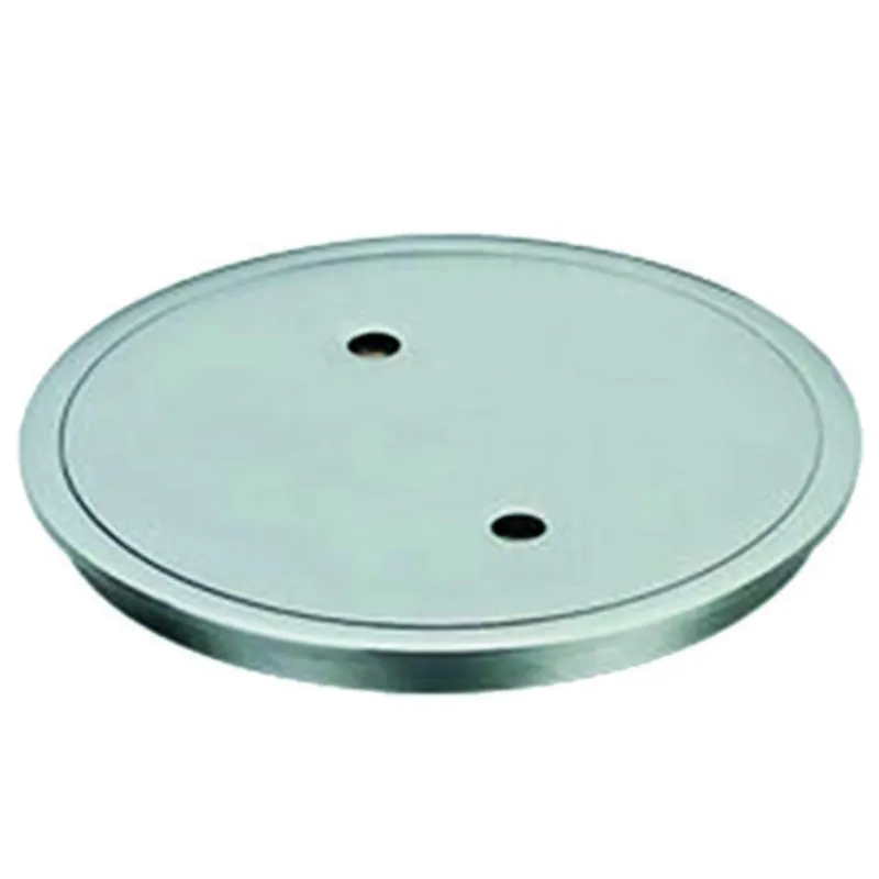 מכסה ניקל "4 עגול