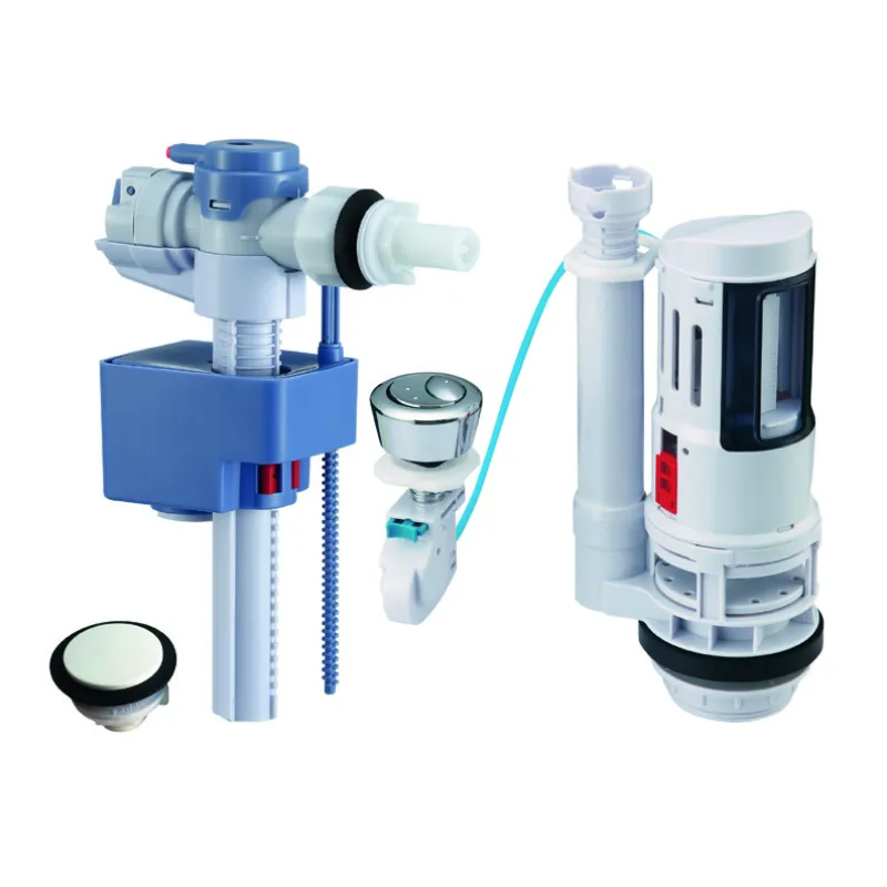 מנגנון כבל + מצוף אוניברסלי בקופסא