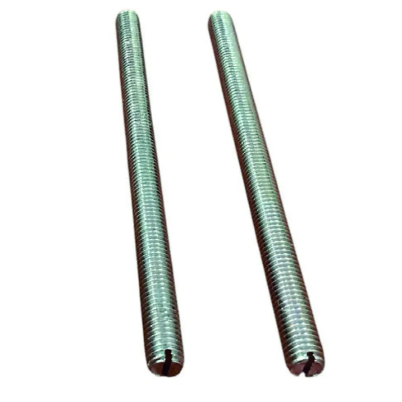 סט 2 מוטות הברגה