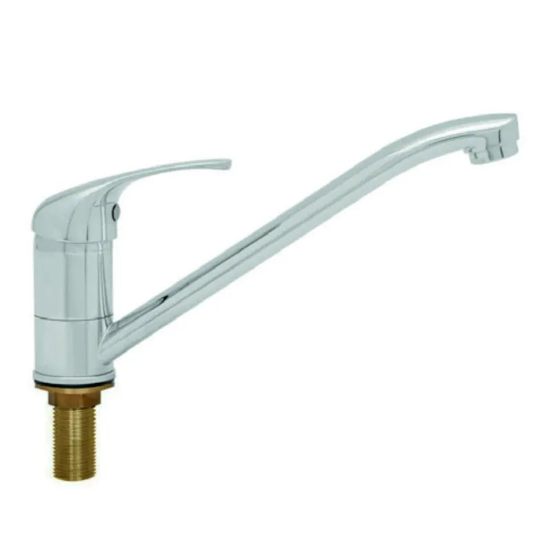 ברז פרח שטוח למים קרים