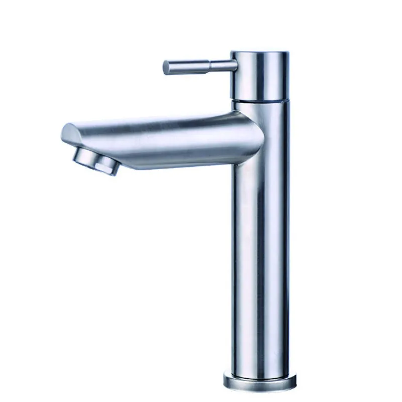 ברז פרח טל גבוה למים קרים