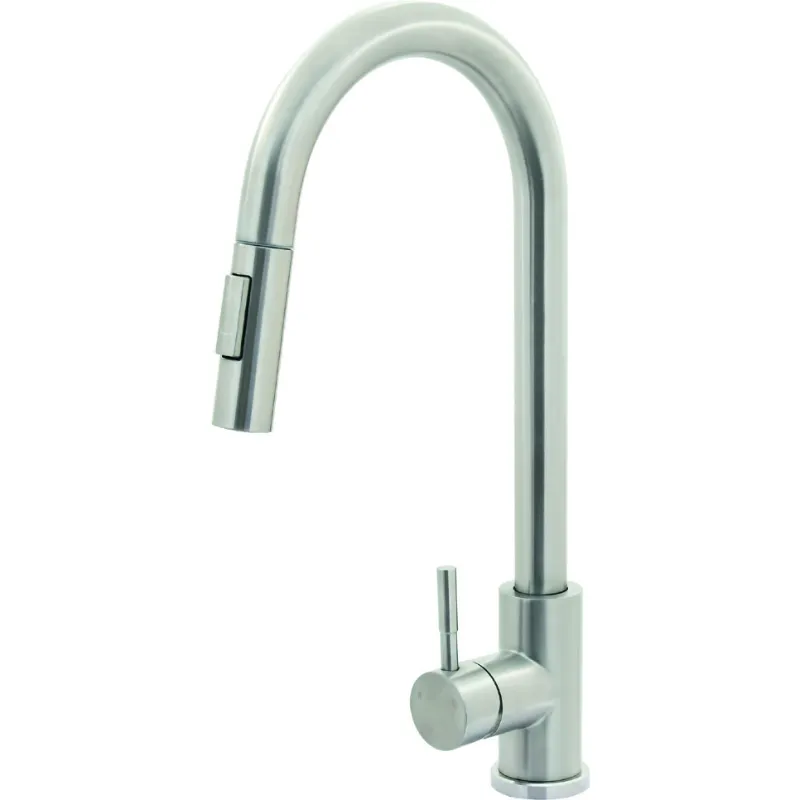 ברז מטבח נשלף חצב