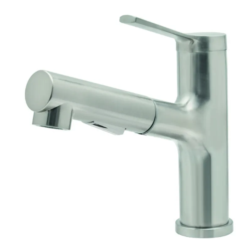 ברז נשלף לכיור רחצה