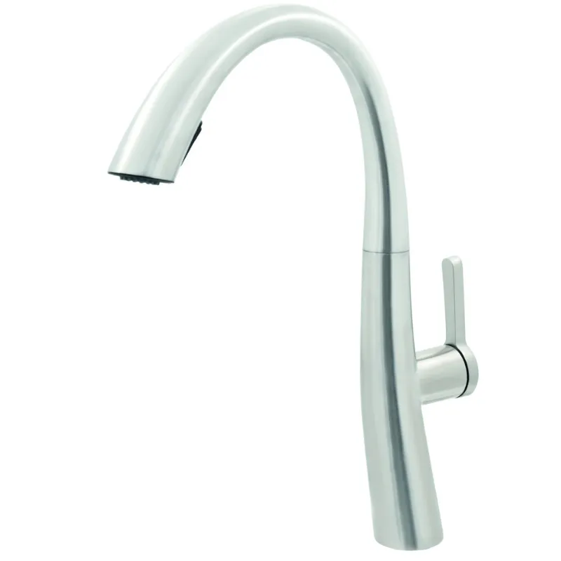 ברז מטבח נשלף יקינטון