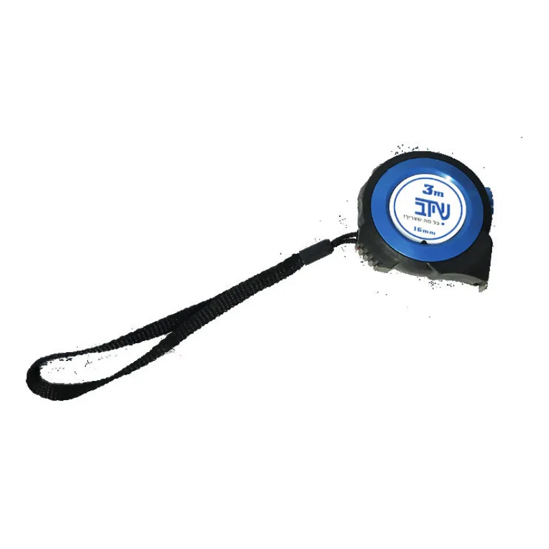 מטר מקצועי 3 מטר * 16 מ"מ