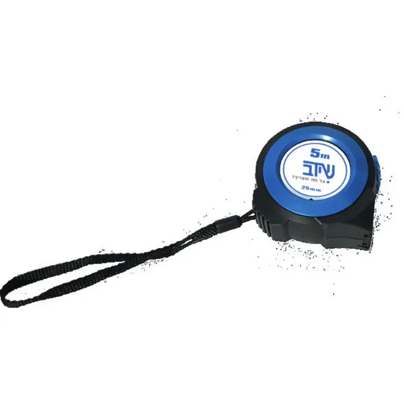 מטר מקצועי 5 מטר * 25 מ"מ