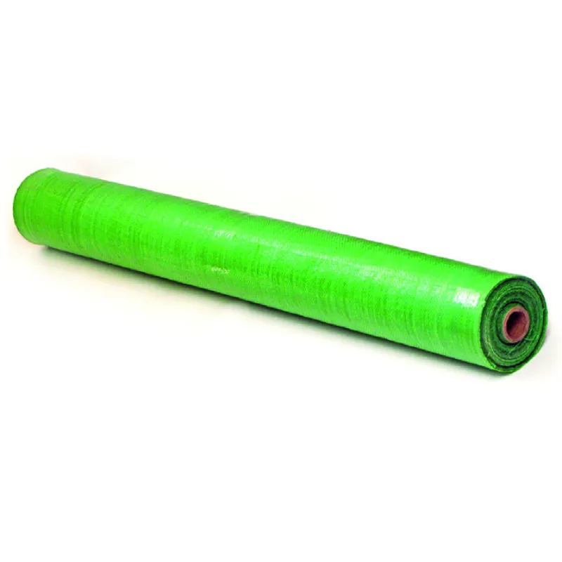 בד יוטה סיננטי ירוק