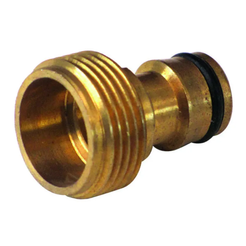 מחבר "3/4 חוץ פליז לגינה