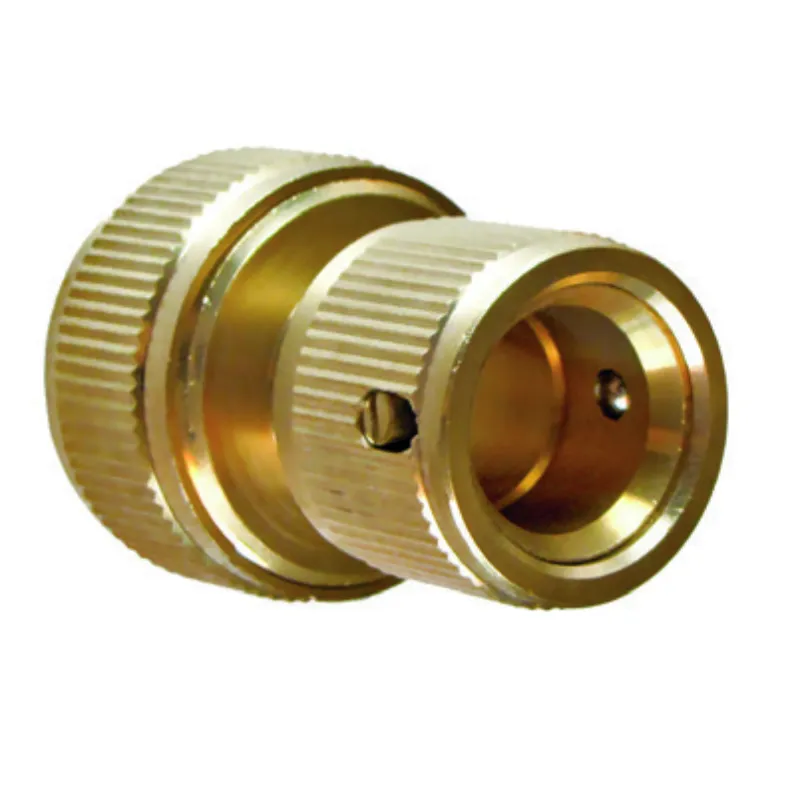 מחבר מהיר פליז