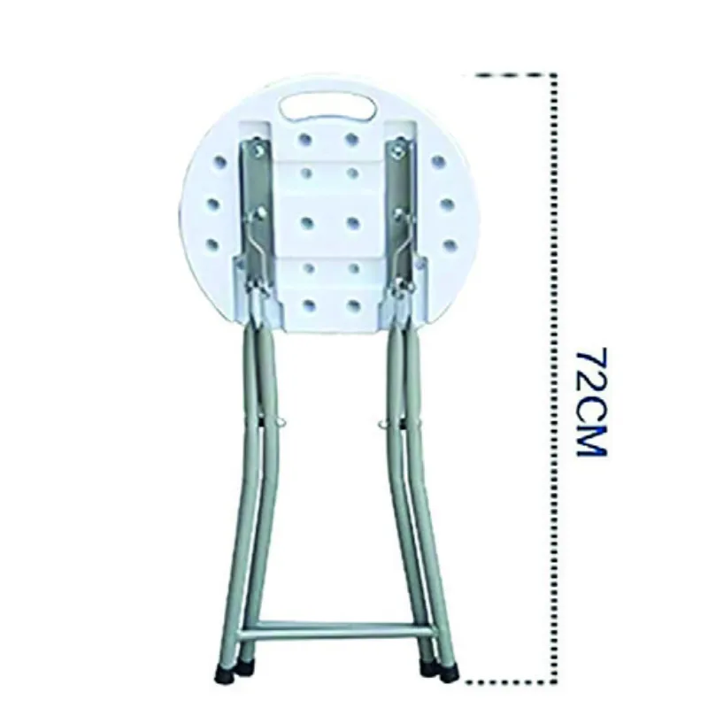 שרפרף מתקפל קוטר 32