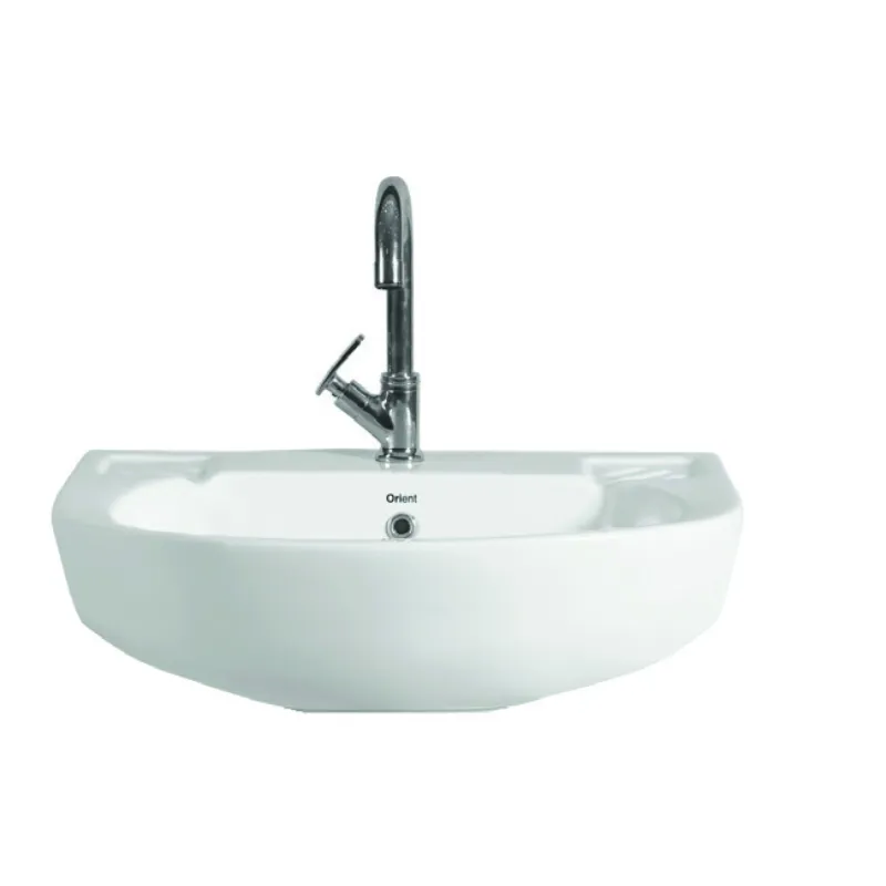 כיור רחצה 51 בלי חור