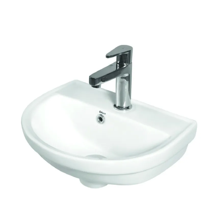 כיור שירותים בלי חור