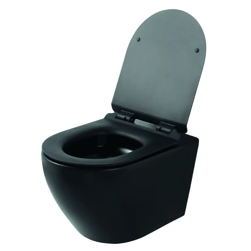 אסלה טוסקנה שחור מט