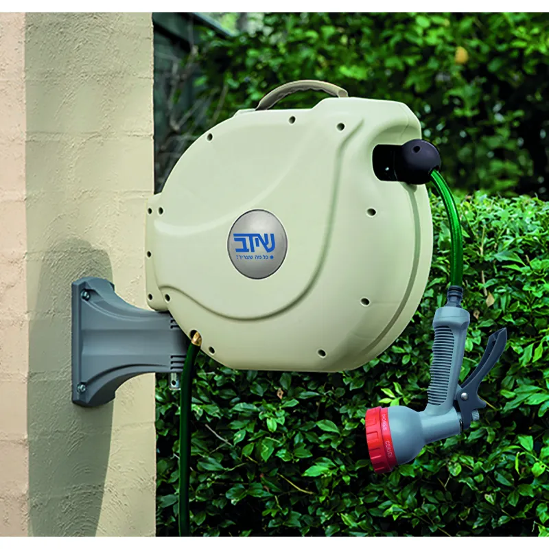 גלגלת קפיץ אוטומטית