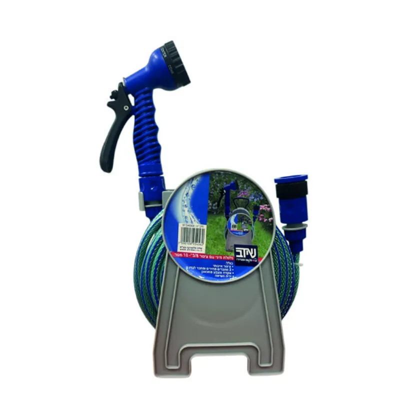 גלגלת מיני 3/8 10 מטר