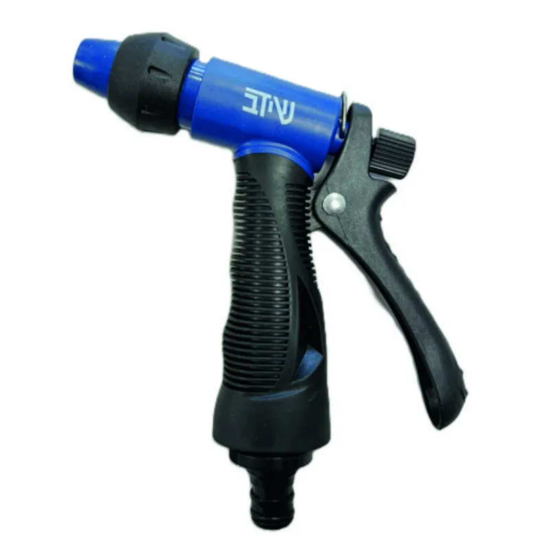 אקדח השקיה פלסטיק/ גומי