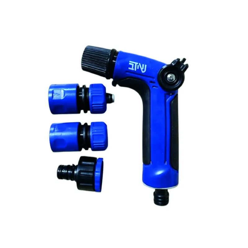 קיט אקדח השקיה מתכוונן