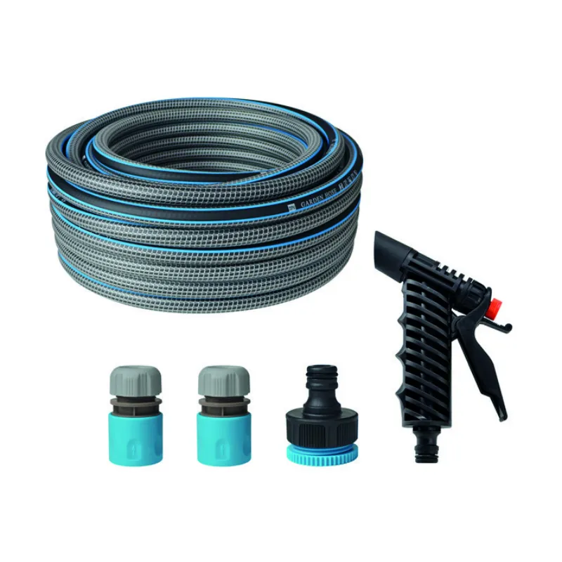 סט השקיה פלטינום 25 מטר + אביזרים