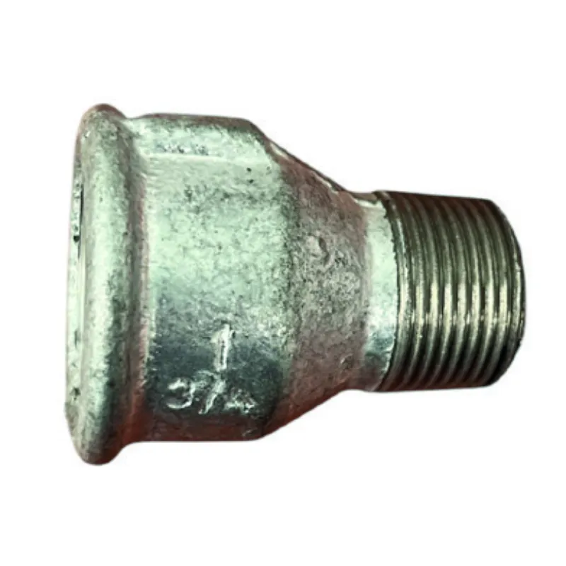 מעבר מגולוון חוץ "3/4*פנים "1