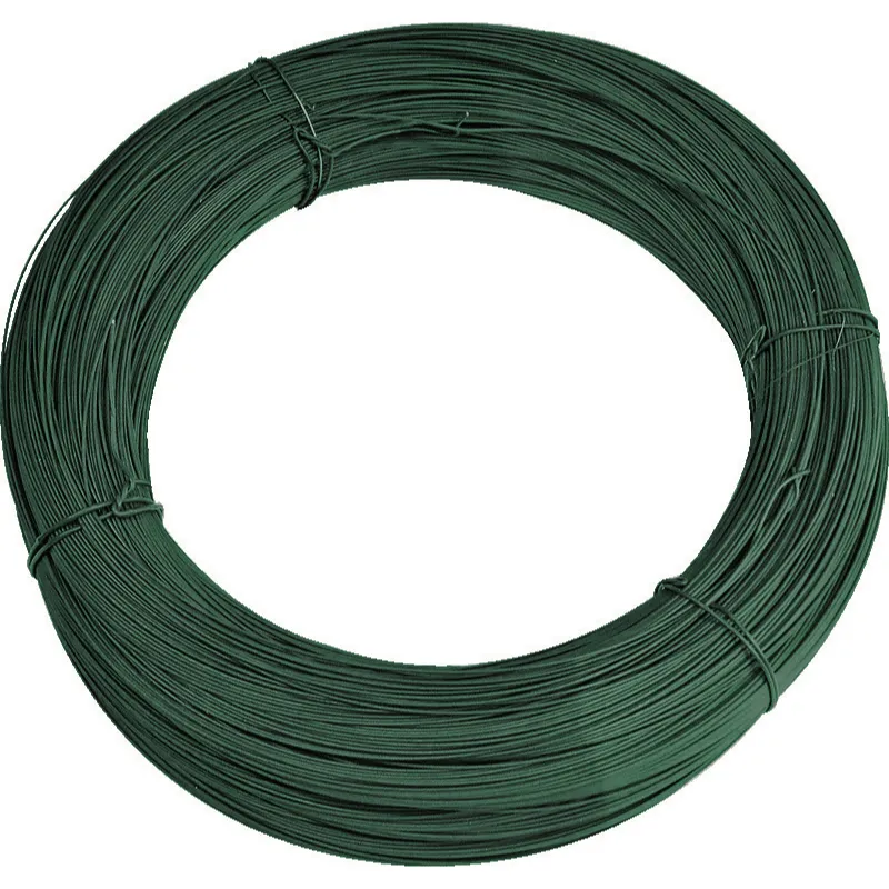 חוט מצופה ירוק