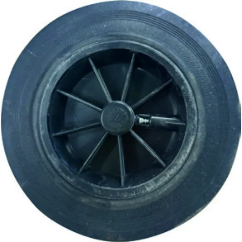 גלגל 200 מ"מ לפח 140/240/360 ליטר