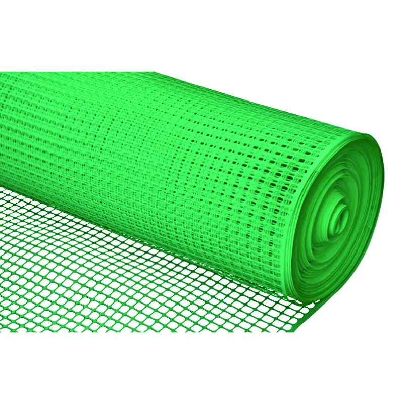 רשת פלסטיק 2*2 גובה 1 מטר