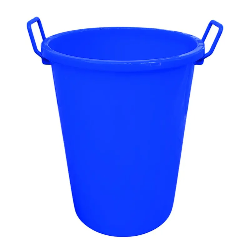 פח 50 ליטר כחול