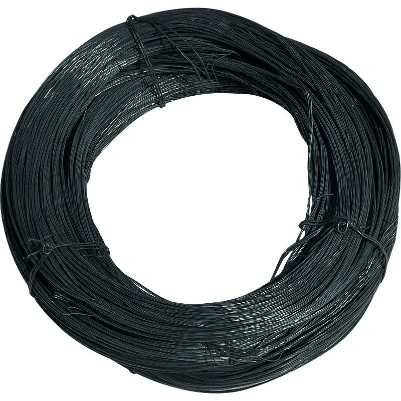 חוט שזור שחור